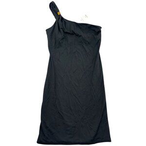 Express One Shoulder Mini Dress